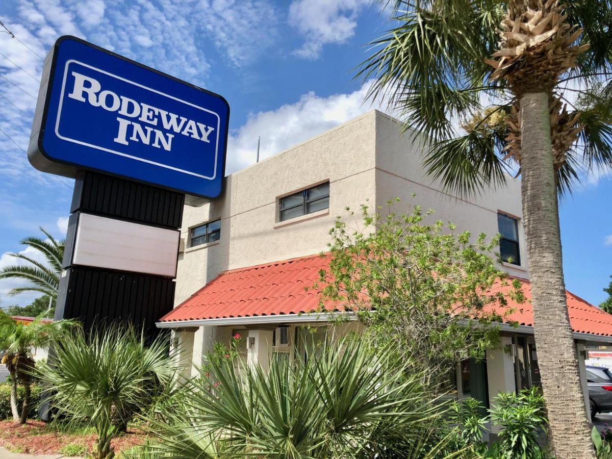 Rodeway Inn St Augustine Historic District 세인트어거스틴 외부 사진