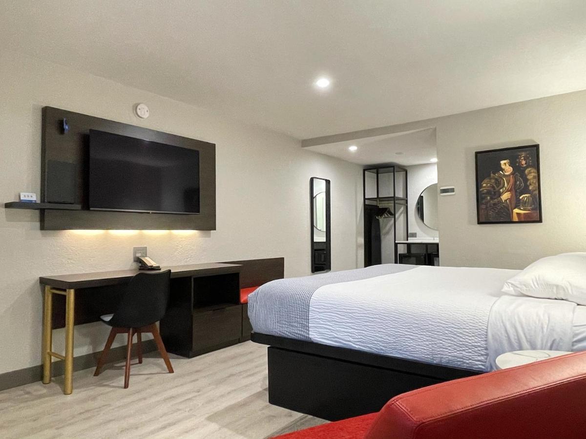 Rodeway Inn St Augustine Historic District 세인트어거스틴 외부 사진