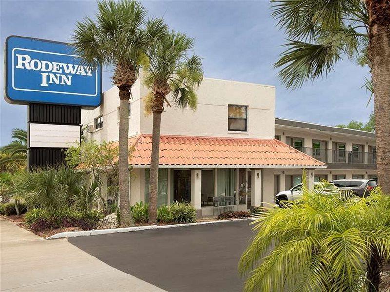 Rodeway Inn St Augustine Historic District 세인트어거스틴 외부 사진