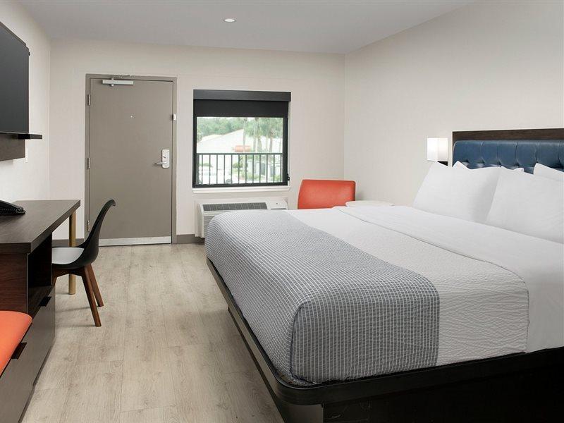 Rodeway Inn St Augustine Historic District 세인트어거스틴 외부 사진