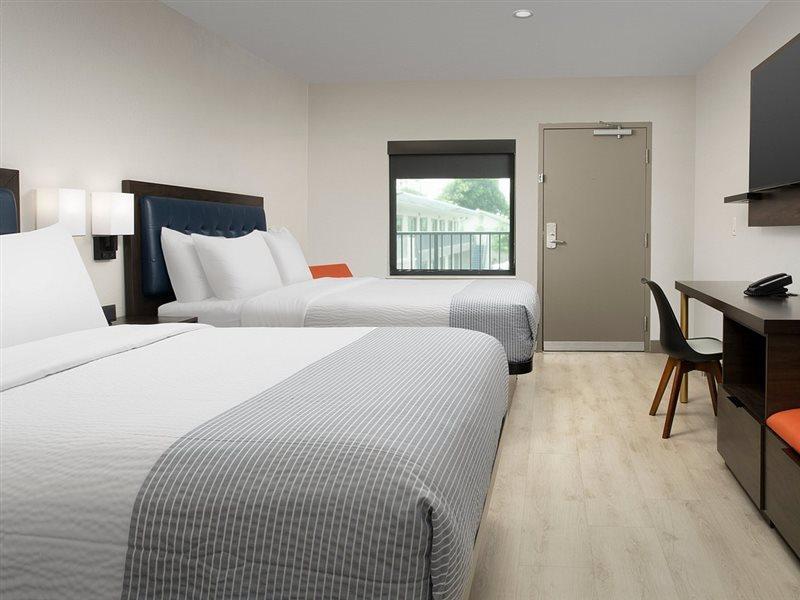 Rodeway Inn St Augustine Historic District 세인트어거스틴 외부 사진