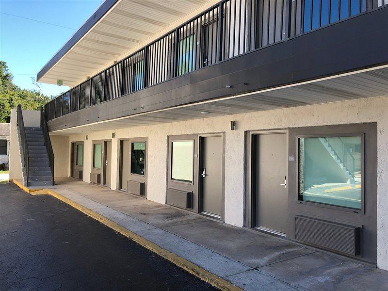 Rodeway Inn St Augustine Historic District 세인트어거스틴 외부 사진