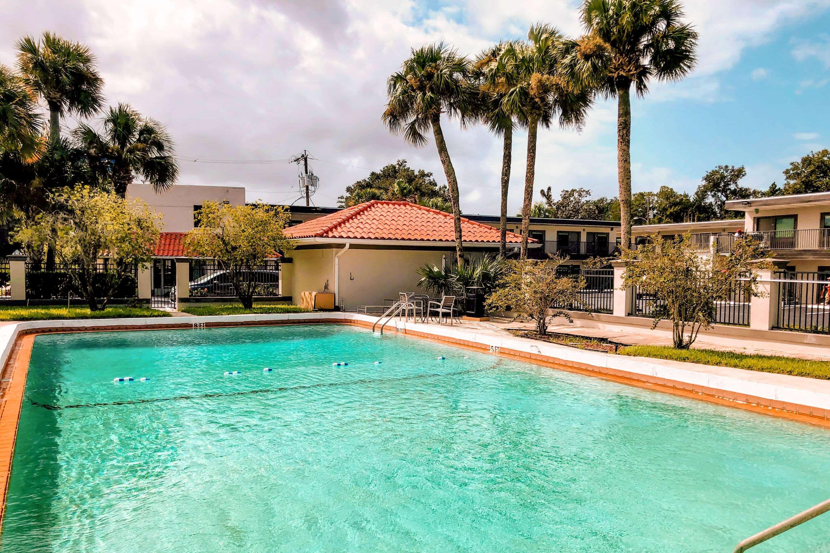 Rodeway Inn St Augustine Historic District 세인트어거스틴 외부 사진