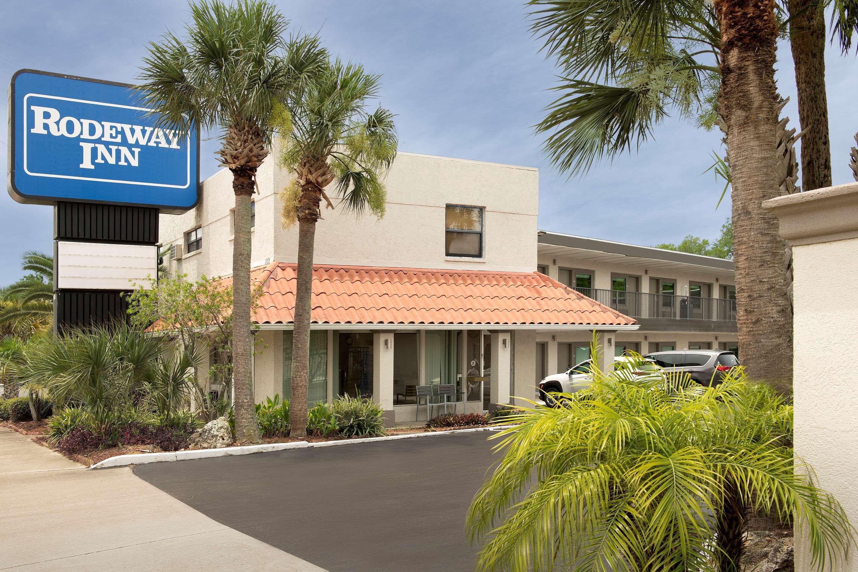 Rodeway Inn St Augustine Historic District 세인트어거스틴 외부 사진