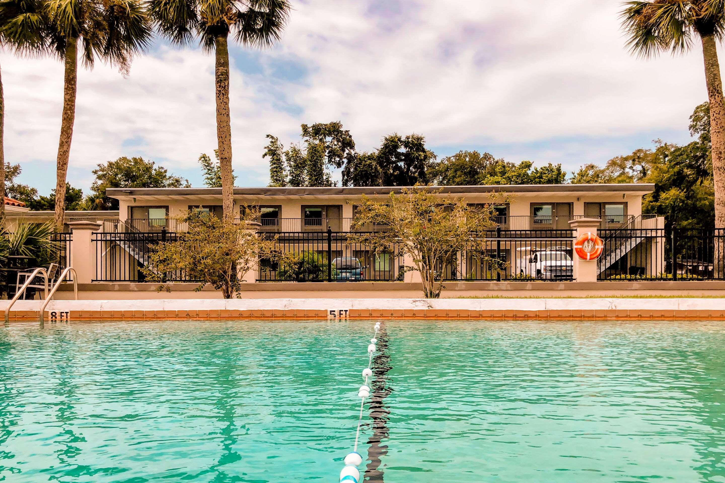 Rodeway Inn St Augustine Historic District 세인트어거스틴 외부 사진