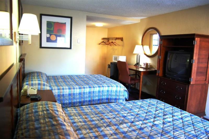 Rodeway Inn St Augustine Historic District 세인트어거스틴 객실 사진
