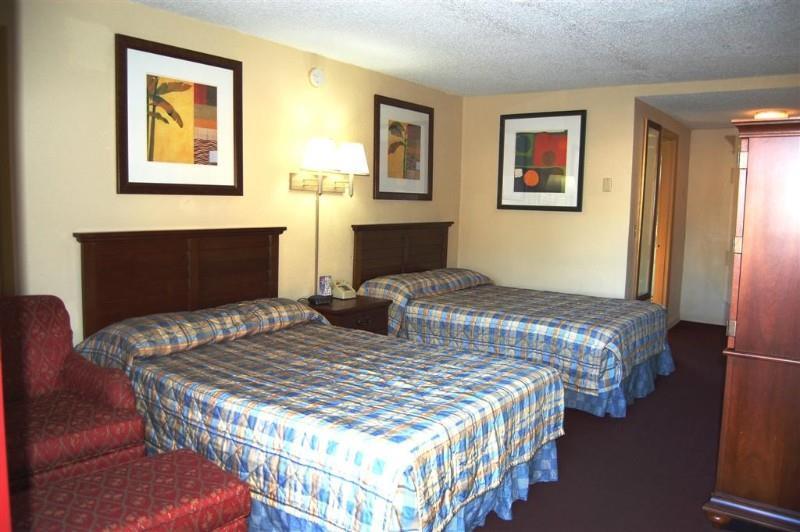 Rodeway Inn St Augustine Historic District 세인트어거스틴 객실 사진