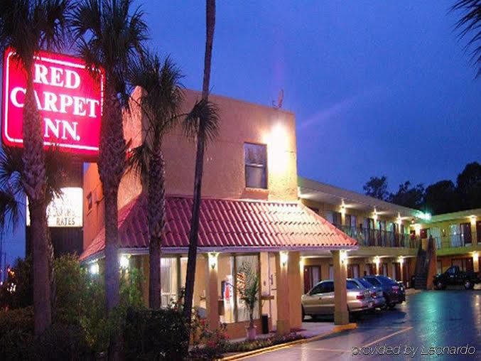 Rodeway Inn St Augustine Historic District 세인트어거스틴 외부 사진