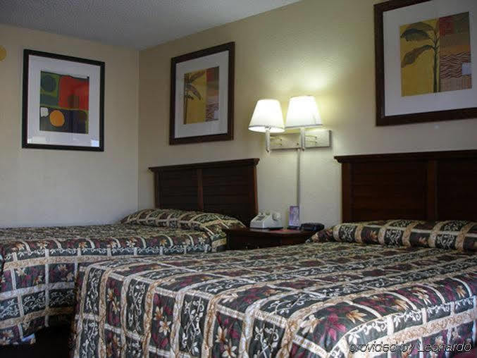 Rodeway Inn St Augustine Historic District 세인트어거스틴 객실 사진